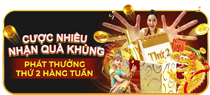 Sự kiện lễ hội và tiền thưởng giới hạn 88aa Casino