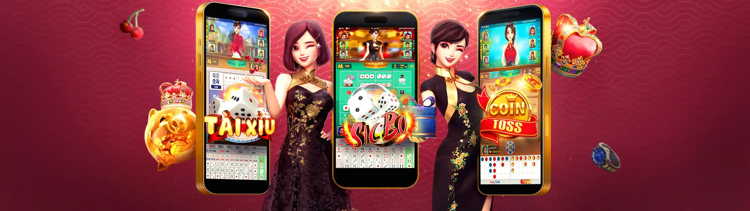 Tài Xỉu Keo88 - Trò Chơi Xúc Xắc Trực Tuyến